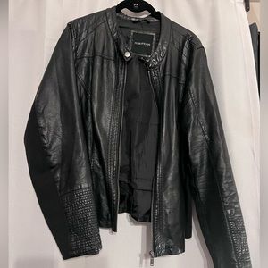 Maurice’s pleather jacket